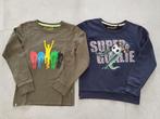 T-shirt met lange mouwen en een sweater Stones and bones maa, Ophalen, Gebruikt, Stones and bones, Jongen