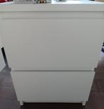 Ikea wit nachtkastje, Ophalen