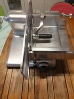 Trancheuse professionnelle Bizerba, Enlèvement