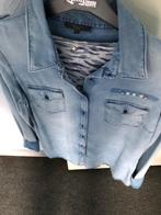 Kocca jeanshemd splinternieuw, Taille 38/40 (M), Bleu, Kocca, Envoi