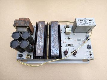 Versterker/ 43500-A Rock-Ola 437/ Ultra (1968) jukebox  beschikbaar voor biedingen