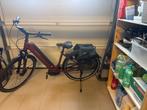 Elektrische fiets dames RALEIGH, Fietsen en Brommers, Ophalen, Zo goed als nieuw, 50 km per accu of meer, Overige merken