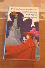 Het spook van de opera - Gaston Leroux, Boeken, Ophalen of Verzenden, Zo goed als nieuw, Fictie