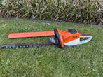 Stihl HSA86 heggenschaar, Ophalen, Gebruikt