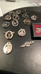 Insignes, Verzamelen, Militaria | Tweede Wereldoorlog, Ophalen