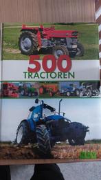 Landbouw farmer Agricole fotoboek van tractoren, Boeken, Vervoer en Transport, Verzenden