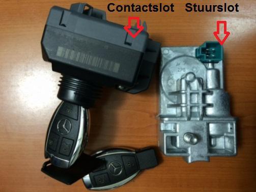 Probleem Met Uw Contactslot? Wij Fixen Het!, Auto-onderdelen, Elektronica en Kabels, Audi, Ophalen