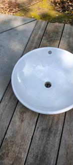 vasque de lavabo à poser Kerra, Moins de 50 cm, Enlèvement, Utilisé, Lavabo ou Évier
