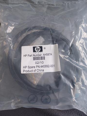 HP 445892-001 External SAS to Mini SAS Fan Out Cable AH587A