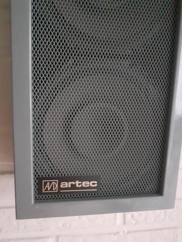 ARTEC klankzuil voor spraak en muziek beschikbaar voor biedingen