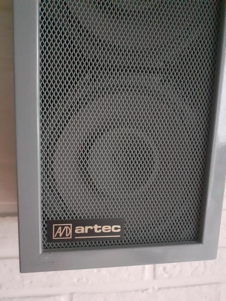 ARTEC klankzuil voor spraak en muziek, Audio, Tv en Foto, Luidsprekerboxen, Zo goed als nieuw, Minder dan 60 watt, Overige merken