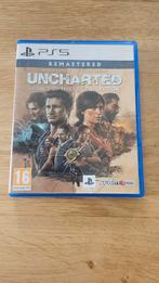 Uncharted Legacy of Thieves Collection PS5, Games en Spelcomputers, Games | Sony PlayStation 5, Ophalen of Verzenden, Zo goed als nieuw