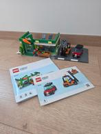 Lego city supermarkt, Ophalen, Zo goed als nieuw, Lego