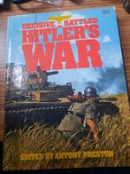 Batailles décisives de la guerre d'Hitler - Anthony Preston, Enlèvement ou Envoi, Deuxième Guerre mondiale, Comme neuf, Général