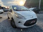 Ford Ka/Ka+ 1.2i/Lez OK 2030/Onderhoud + CT OK, Auto's, Voorwielaandrijving, Stof, Ka, Wit