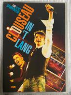 DVD en 2 CD’s Clouseau in ‘t lang, live @ Sportpaleis, CD & DVD, DVD | Musique & Concerts, Comme neuf, Musique et Concerts, Tous les âges