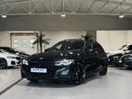 BMW 320d Touring M-Sport - 12 Mnd Garantie, Automaat, Achterwielaandrijving, 1995 cc, Zwart