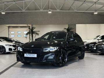 BMW 320d Touring M-Sport - 12 Mnd Garantie beschikbaar voor biedingen