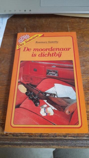 Rosemary Gatenby: de moordenaar is dichtbij