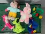 Set kleine knuffels , Ophalen, Gebruikt, Overige typen