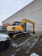 Aannemer grond en afbraakwerken