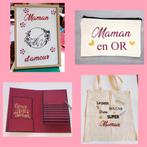 Cadeaux personnalisés fête des mères, Diversen, Wenskaarten, Ophalen of Verzenden, Zo goed als nieuw