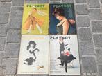 Vintage lot 67 Playboy jaren 60 /70, Boeken, Ophalen, Zo goed als nieuw