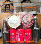 COCA COLA SET VAN 7 KAARSEN --SPORTTAS 60 CM.jpg, Verzamelen, Verzenden, Nieuw, Overige typen