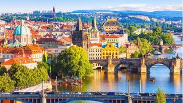 Praag hotels, appartementen en vakantiehuizen, Tsjechië beschikbaar voor biedingen
