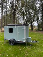 Leuke compacte aanhangwagen!, Caravans en Kamperen, Particulier, Luifel