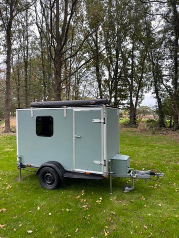 Leuke compacte aanhangwagen! beschikbaar voor biedingen