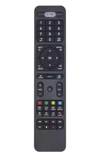 Télécommande neuf pour boîtier formuler., Enlèvement, Comme neuf