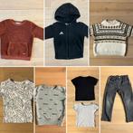 Pakket jongeskledij maat 110, Kinderen en Baby's, Kinderkleding | Maat 110, Ophalen of Verzenden, Gebruikt, Broek