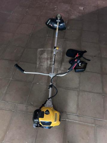 Nieuwe bosmaaier/boordtrimmer beschikbaar voor biedingen