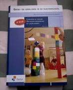 Groei en leerlijnen in de kleuterschool, Ophalen, Zo goed als nieuw, Hogeschool, Plantyn