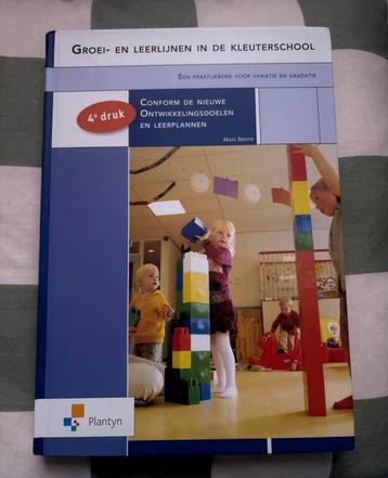 Groei en leerlijnen in de kleuterschool beschikbaar voor biedingen