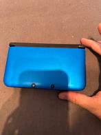 Nitendo 3ds XL met homebrew en 250games card, Ophalen, Gebruikt
