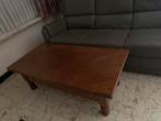 Houten salontafel, Enlèvement, Utilisé, Rectangulaire