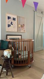 Rond park in hout bopita rondo, Enlèvement, Comme neuf, Rond, Roulettes