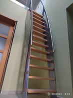 Escalier faible encombrement, Bricolage & Construction, Échelles & Escaliers, Enlèvement, Utilisé, Escalier, 2 à 4 mètres