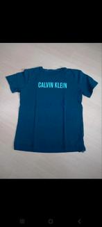 Calvin Klein T-shirt, Kinderen en Baby's, Kinderkleding | Maat 152, Jongen, Calvin klein, Zo goed als nieuw, Ophalen