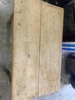 Boerentafel, Ophalen