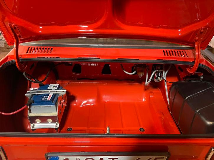 Escort mk1, Auto's, Ford, Particulier, Escort, Benzine, Handgeschakeld, Ophalen