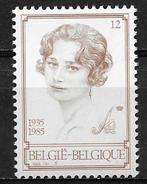 België OPC 2183 H.M. Koningin Astrid  **, Postzegels en Munten, Koninklijk huis, Ophalen of Verzenden, Postfris, Postfris