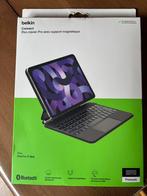 Belkin Keyboard ipad 11”, Computers en Software, Tablet-hoezen, 11 inch, Nieuw, Bescherming voor- en achterkant, Ipad 11" M4