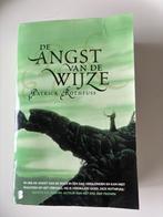 De angst van de wijze - Patrick Rothfuss, Ophalen, Zo goed als nieuw