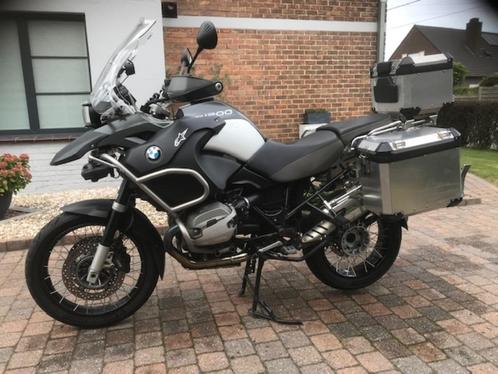 BMW GS Adventure 1200, Motoren, Motoren | BMW, Particulier, Toermotor, meer dan 35 kW, 2 cilinders, ABS, Cardan-aandrijving, Electronisch instelbare dempers