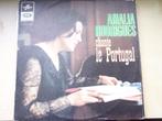 Amalia Rodrigues, Cd's en Dvd's, Vinyl | Wereldmuziek, Gebruikt, Ophalen of Verzenden, Europees, 12 inch