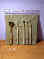 Kit pinceaux maquillage bio style, Enlèvement, Comme neuf, Tout le visage, Accessoires