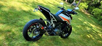 Ktm duke 390, Motoren, Motoren | KTM, 390 cc, Particulier, 1 cilinder, 12 t/m 35 kW